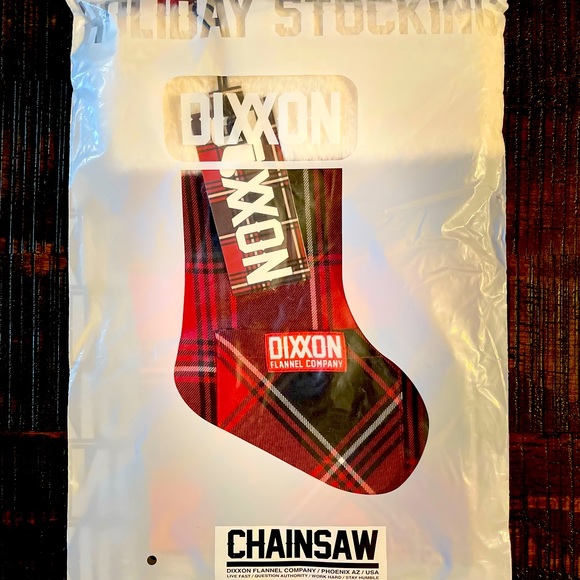 Dixxon stocking - Picture 1 of 1